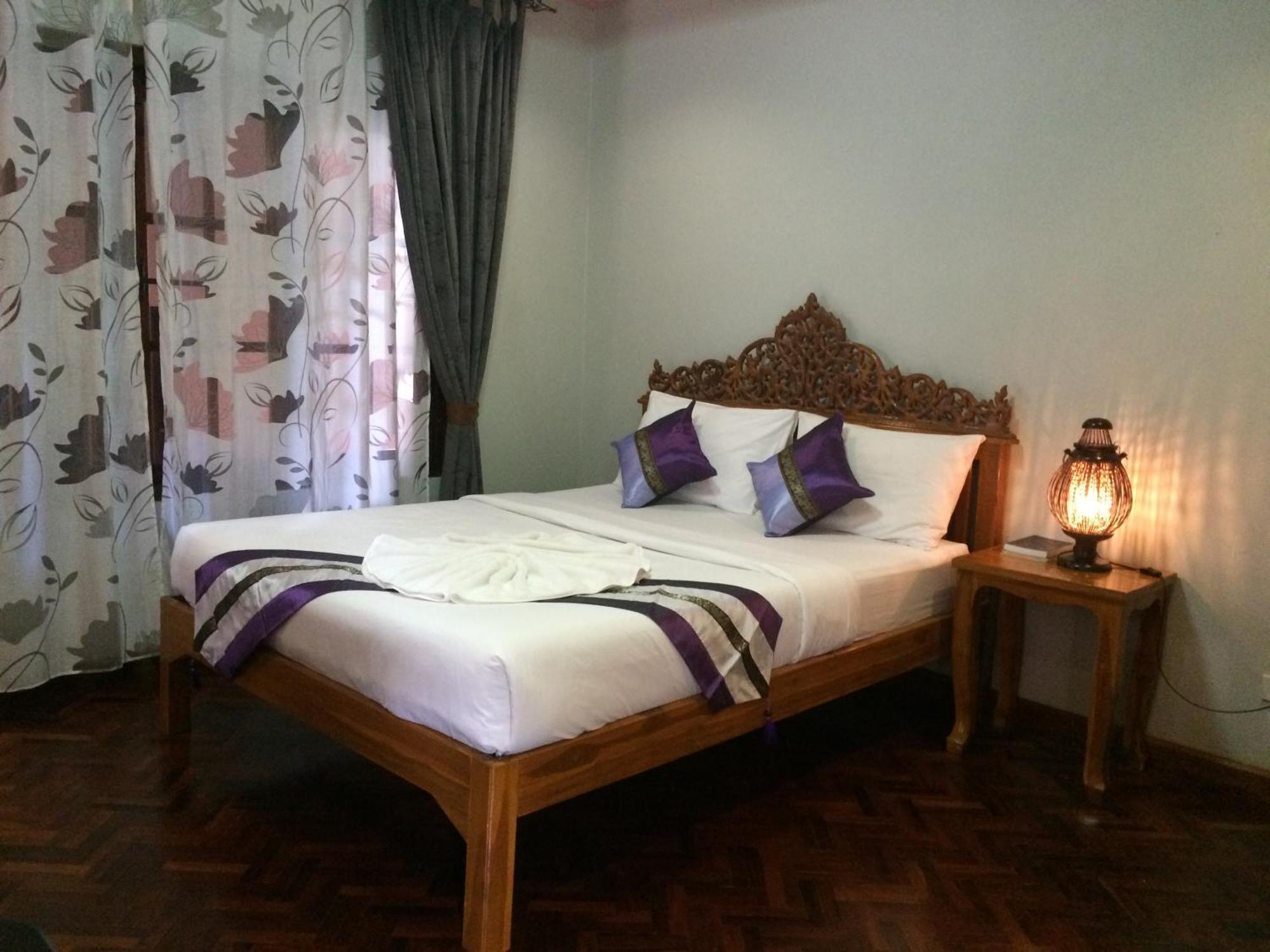 Chok-Wasana Guest House Mae Sariang Pokoj fotografie