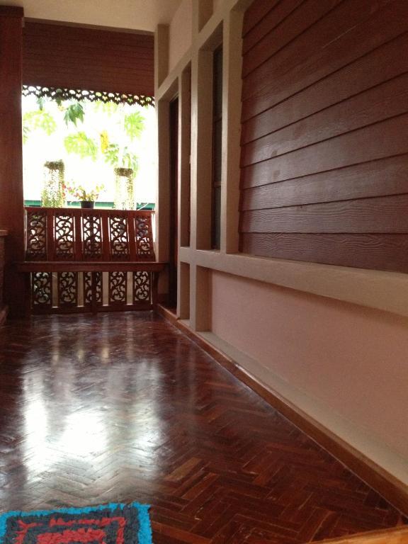 Chok-Wasana Guest House Mae Sariang Pokoj fotografie