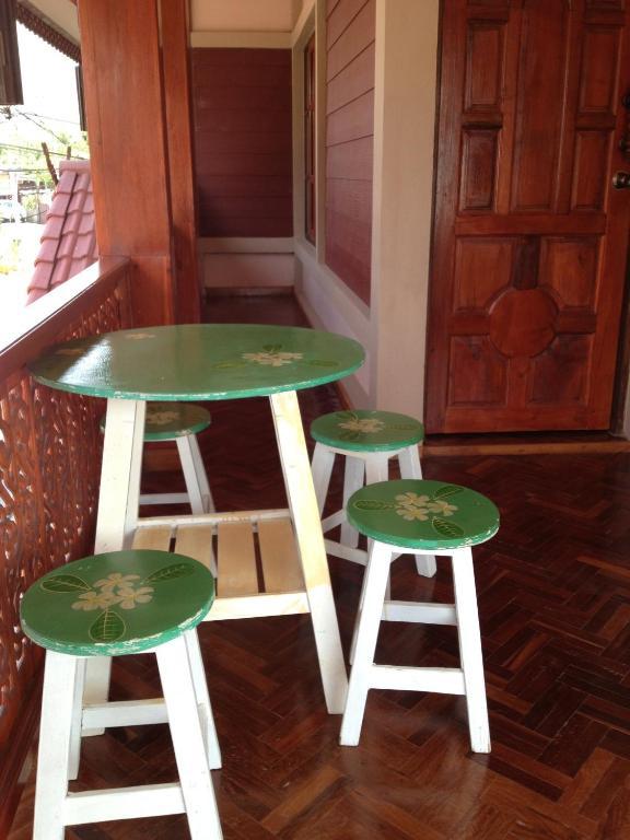 Chok-Wasana Guest House Mae Sariang Pokoj fotografie