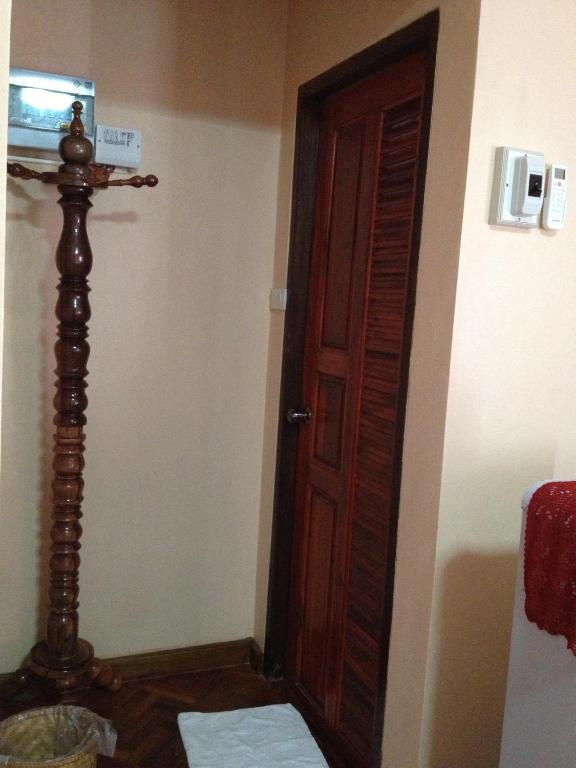 Chok-Wasana Guest House Mae Sariang Pokoj fotografie