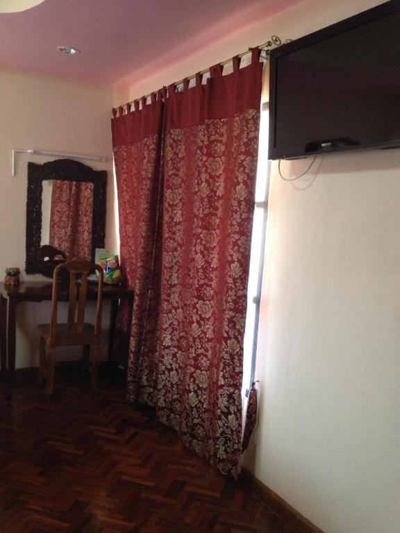 Chok-Wasana Guest House Mae Sariang Pokoj fotografie
