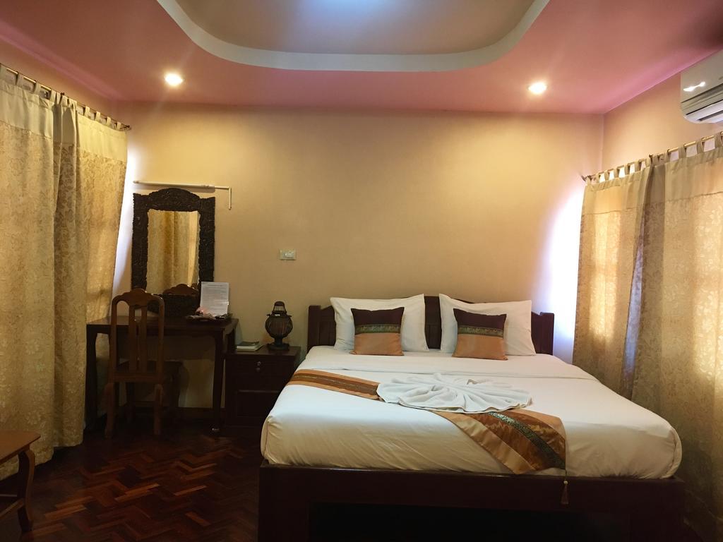 Chok-Wasana Guest House Mae Sariang Exteriér fotografie